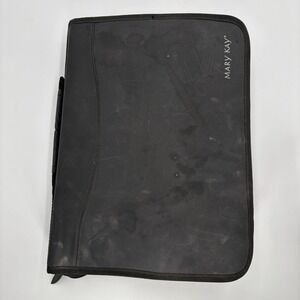 Vintage Mary Kay Consultant Sample Kit Binder Filled with Samples
